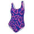 Blue Sea One-Piece Swimsuit