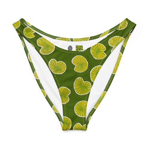 Arnjil Mindi Bralette Top V-cut bikini bottom-Sherika Duckhole-PaletTheory