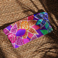Arnjil Mindi Flower bandeau bikini top-Sherika Duckhole-PaletTheory