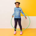 Birds Kids Rash Guard-Thomas Heinz-PaletTheory