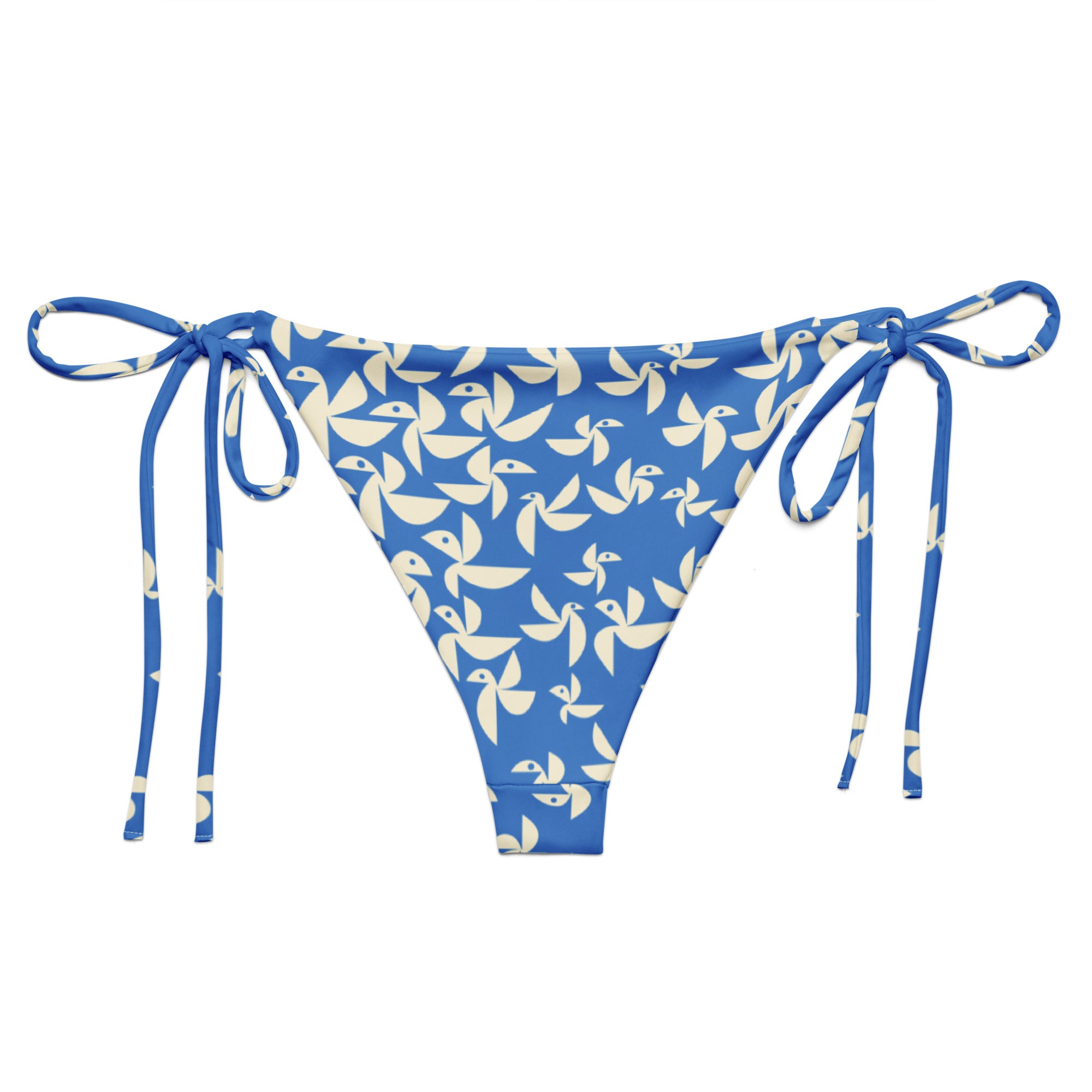 Birds Tie Side Bottoms-Thomas Heinz-PaletTheory