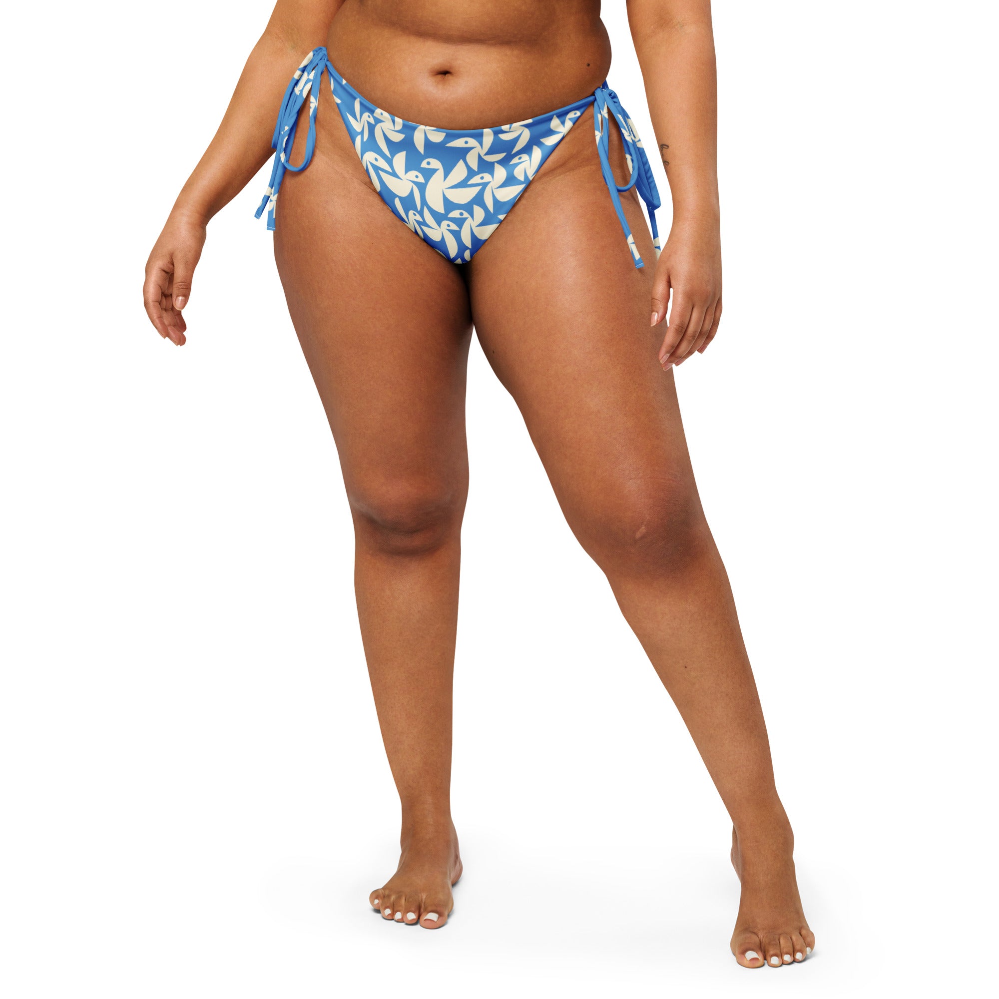 Birds Tie Side Bottoms-Thomas Heinz-PaletTheory