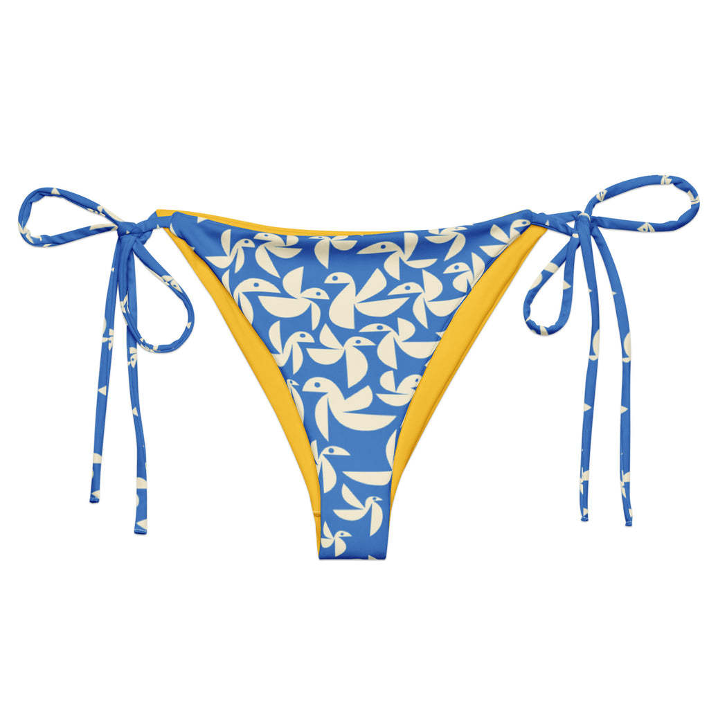 Birds Tie Side Bottoms-Thomas Heinz-PaletTheory