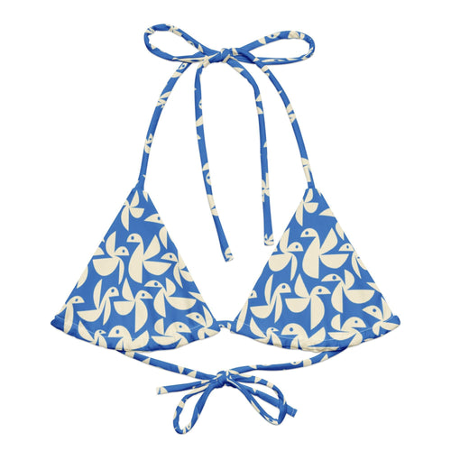 Birds Triangle Bikini Top-Thomas Heinz-PaletTheory