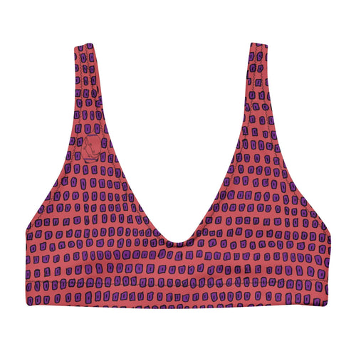 Boab Bralette Bikini Top-Sherika Duckhole-PaletTheory