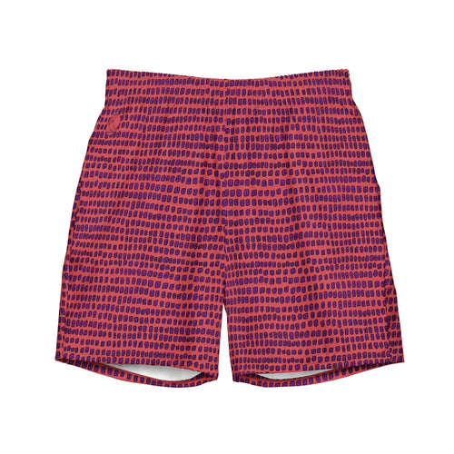 Boab Men Swim Shorts-Sherika Duckhole-PaletTheory