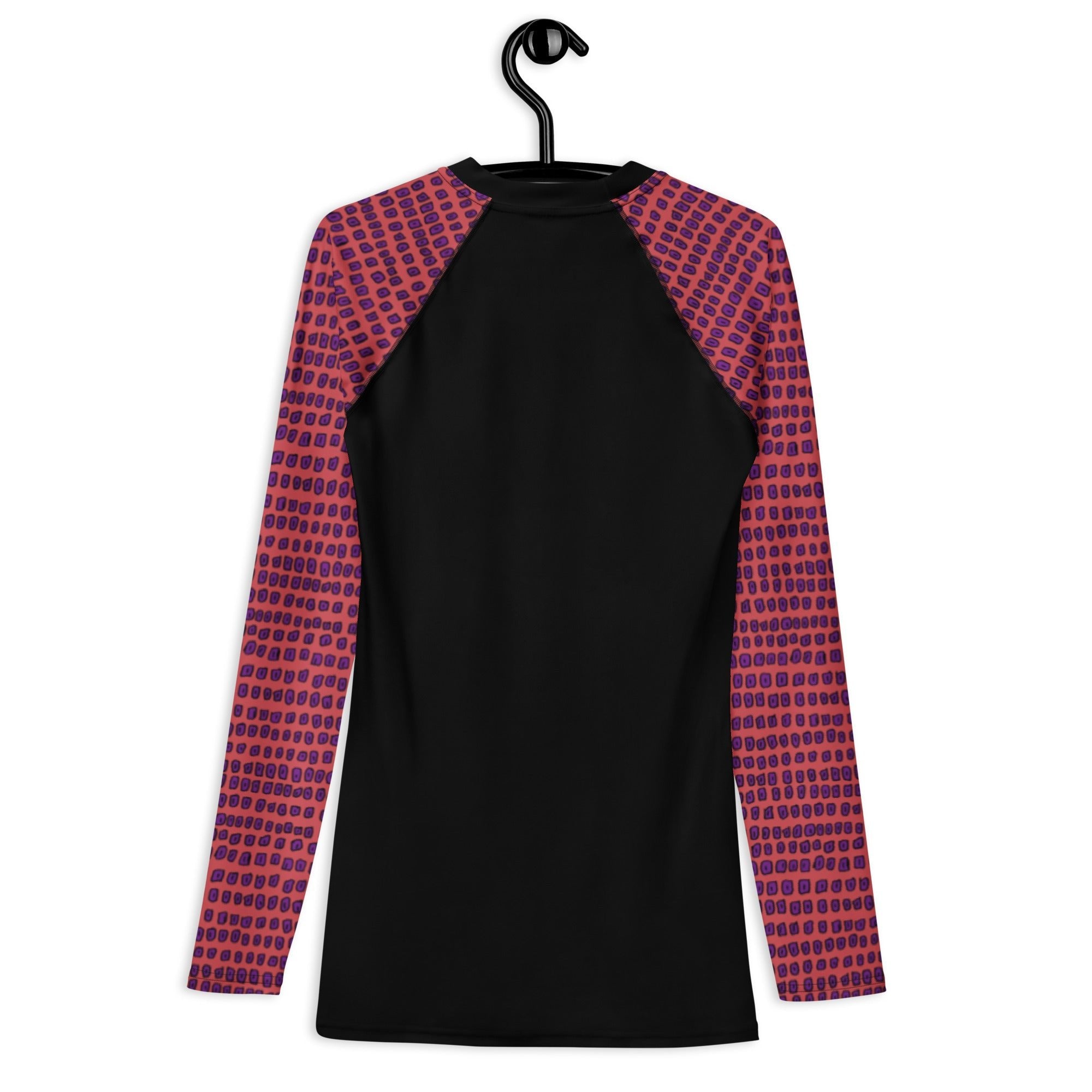 Boab Men's Rash Guard-Sherika Duckhole-PaletTheory