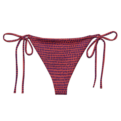 Boab Tie Side Bikini Bottoms-Sherika Duckhole-PaletTheory