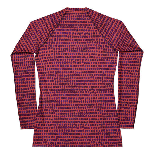 Boab Women's Rash Guard-Sherika Duckhole-PaletTheory