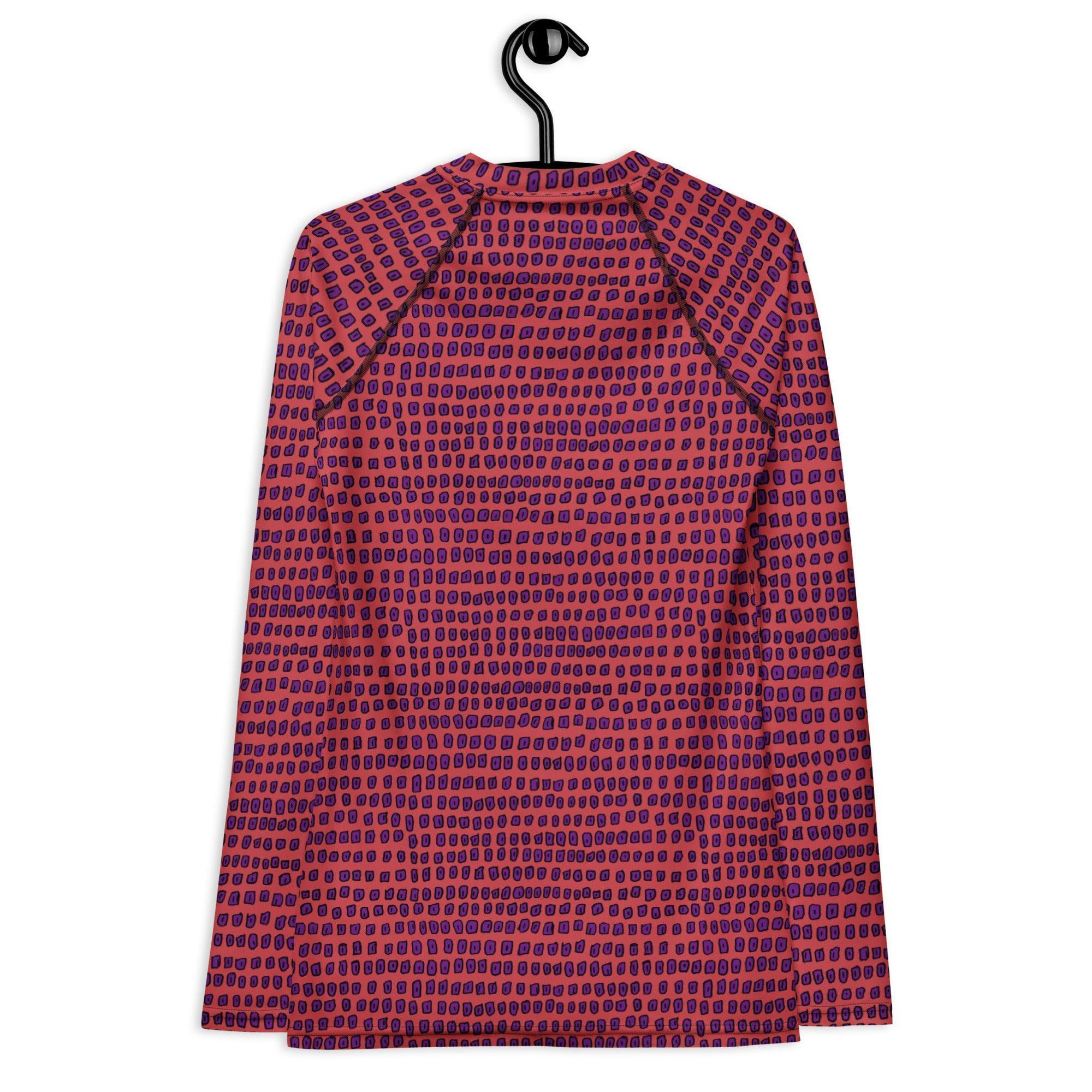 Boab Women's Rash Guard-Sherika Duckhole-PaletTheory