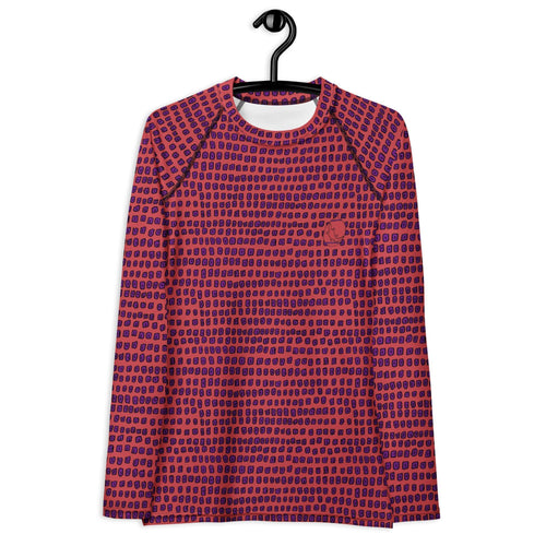 Boab Women's Rash Guard-Sherika Duckhole-PaletTheory