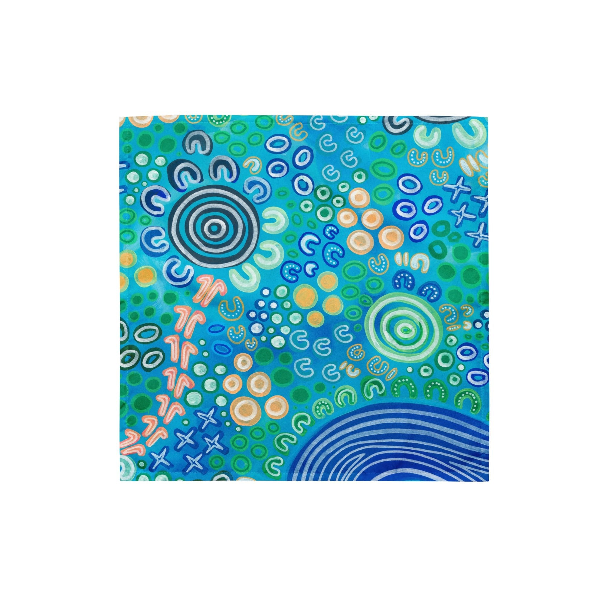 Bunurong Country - Bandana-Merindah-Gunya-PaletTheory
