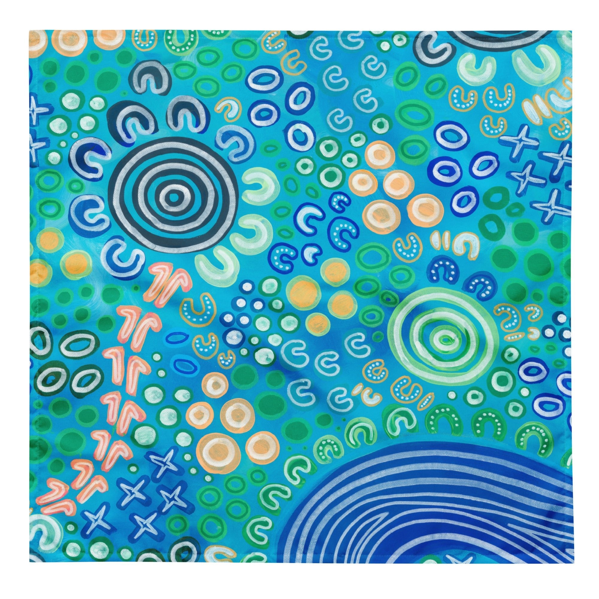 Bunurong Country - Bandana-Merindah-Gunya-PaletTheory