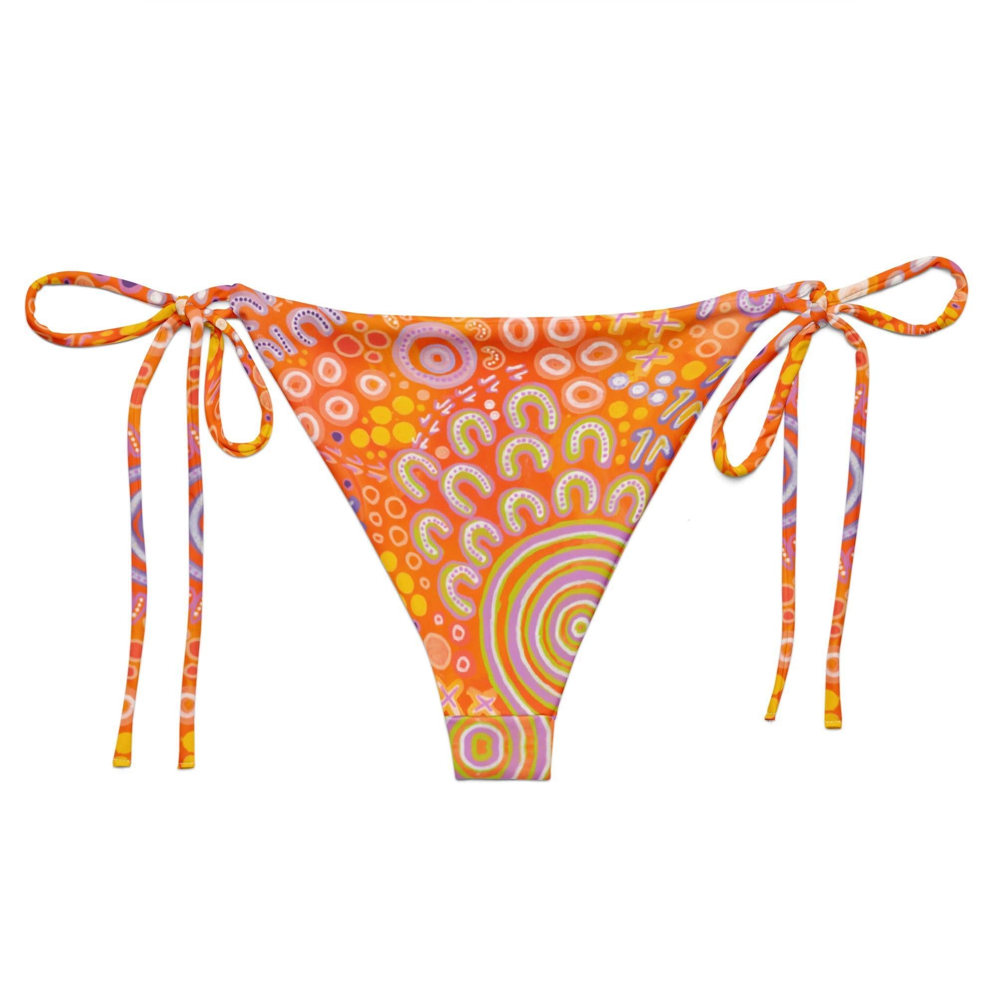 'Children' Tie Side Bottoms-Merindah-Gunya-PaletTheory
