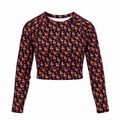 Conkerberry Women Crop Top Rash Guard