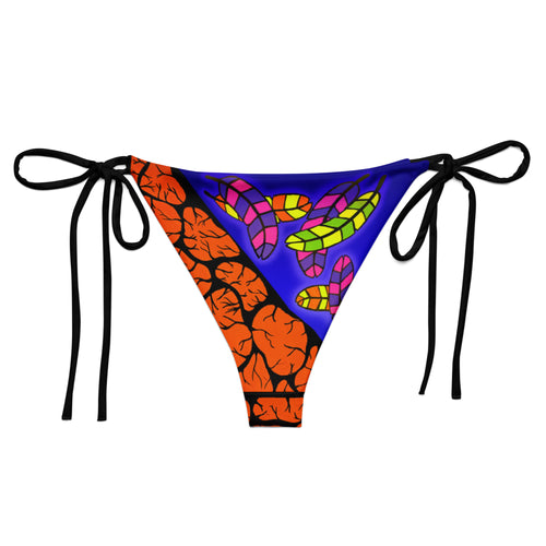 Earth and Wind Tie Side Bottoms-Kirsty Burgu-PaletTheory