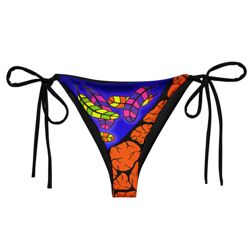 Earth and Wind Tie Side Bottoms-Kirsty Burgu-PaletTheory