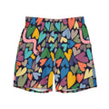 Heart Chase Swim shorts for Men - SALE-Thomas Heinz-PaletTheory