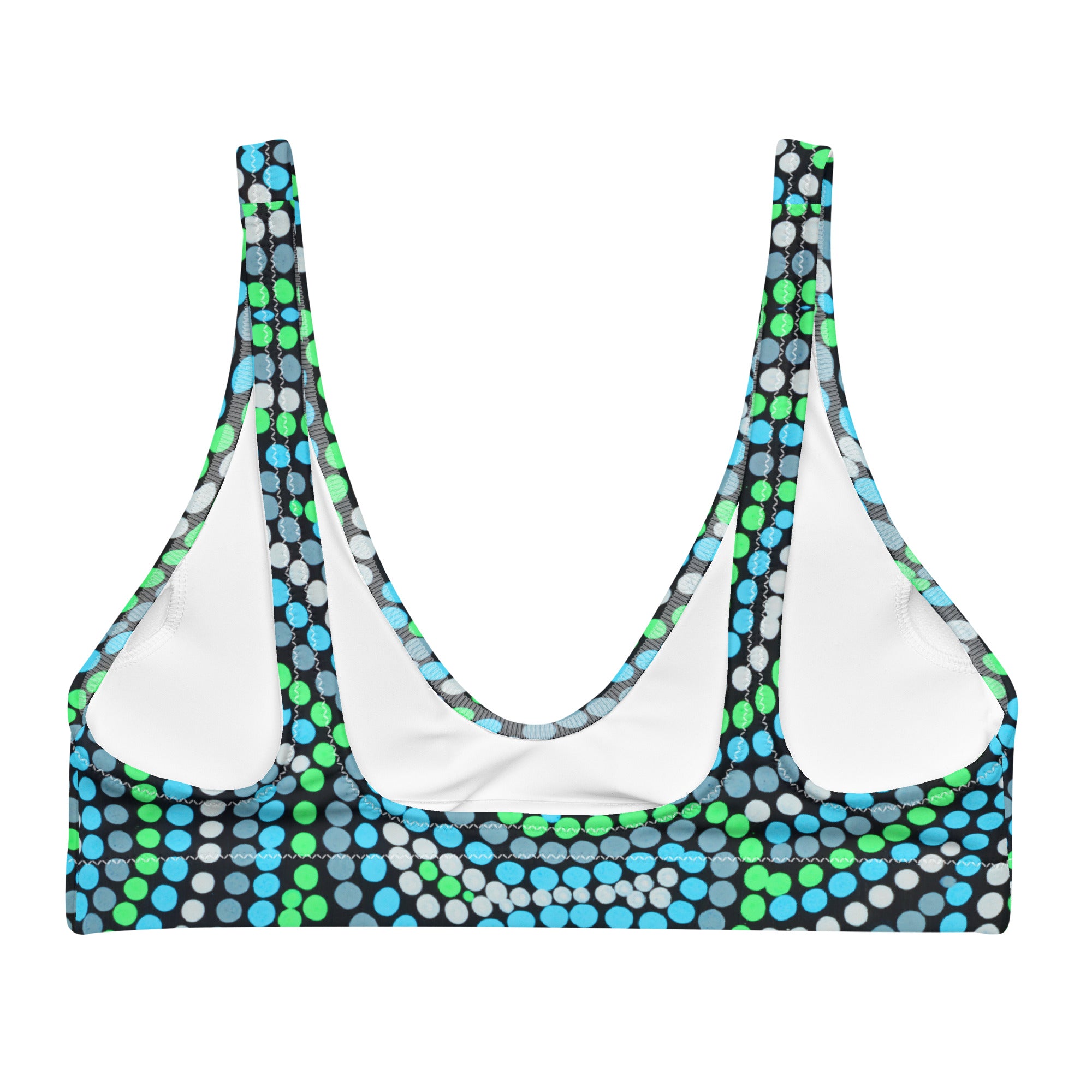 'Journeys' Bralette Top-Merindah-Gunya-PaletTheory