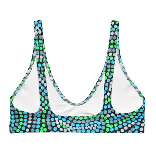 'Journeys' Bralette Top-Merindah-Gunya-PaletTheory