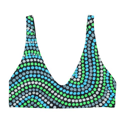 'Journeys' Bralette Top-Merindah-Gunya-PaletTheory
