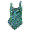 'Journeys' One-Piece Swimsuit-SALE-Bayley Mifsud-PaletTheory