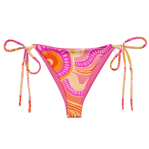 Leehan ‘Heart’ - Tie Side Bottoms-Merindah-Gunya-PaletTheory