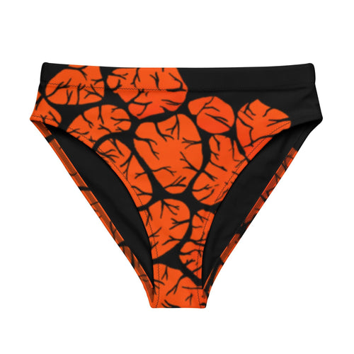 Mud Flats high-waisted bikini bottom-Kirsty Burgu-PaletTheory