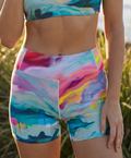 Sugar Coated Swim Shorts