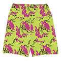 Snakes and Berries - Swim and Yoga Shorts-Sarah Bin Hitam-PaletTheory
