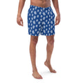 Wali Men Swim Shorts-Kirsty Burgu-PaletTheory