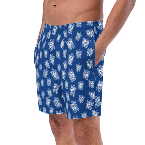 Wali Men Swim Shorts-Kirsty Burgu-PaletTheory