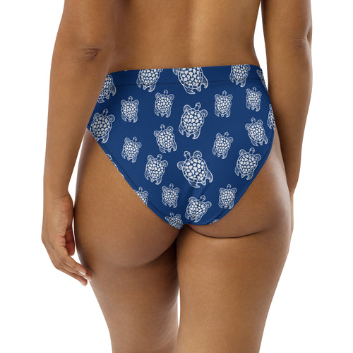 Wali high-waisted bikini bottom-Kirsty Burgu-PaletTheory