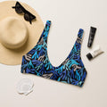 Water Plants Bralette Swim and Surf Top - SALE-Thomas Heinz-PaletTheory
