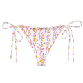 Wattle Tree Flower Tie Side Bottoms-Barbara Bear-PaletTheory