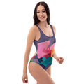 We should all be more purple - One-Piece Swimsuit-SALE-Susannah Bleasby-PaletTheory