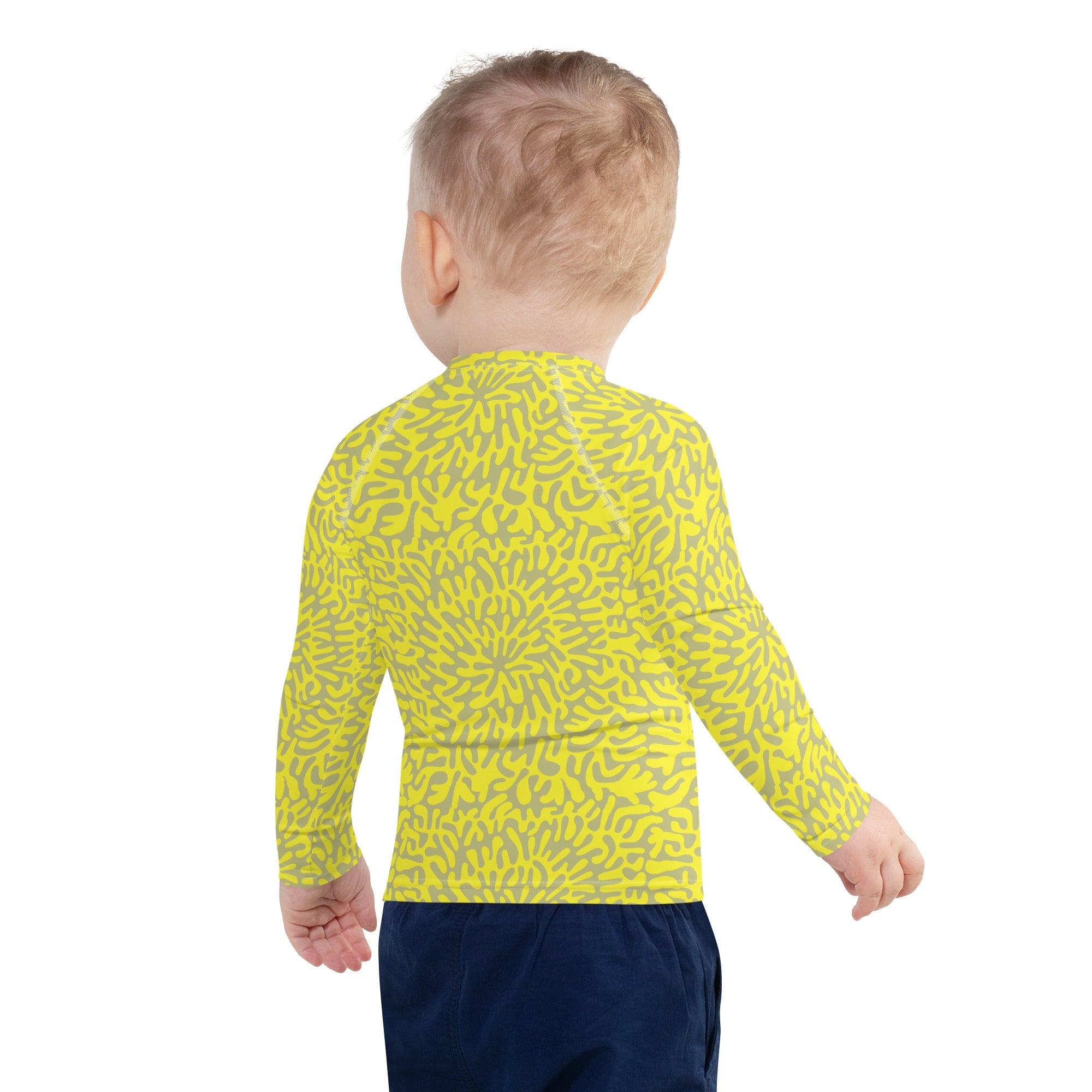 Wobbly Kids Rash Guard-Thomas Heinz-PaletTheory