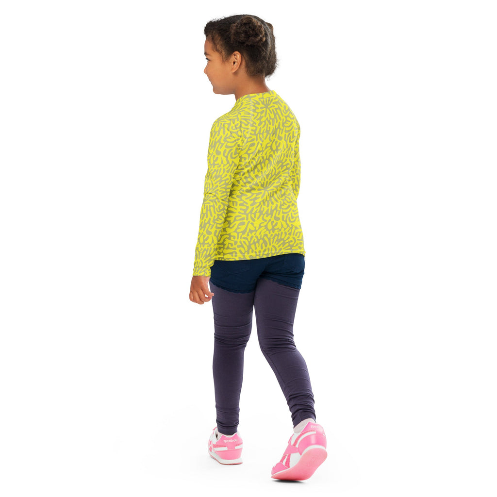Wobbly Kids Rash Guard-Thomas Heinz-PaletTheory