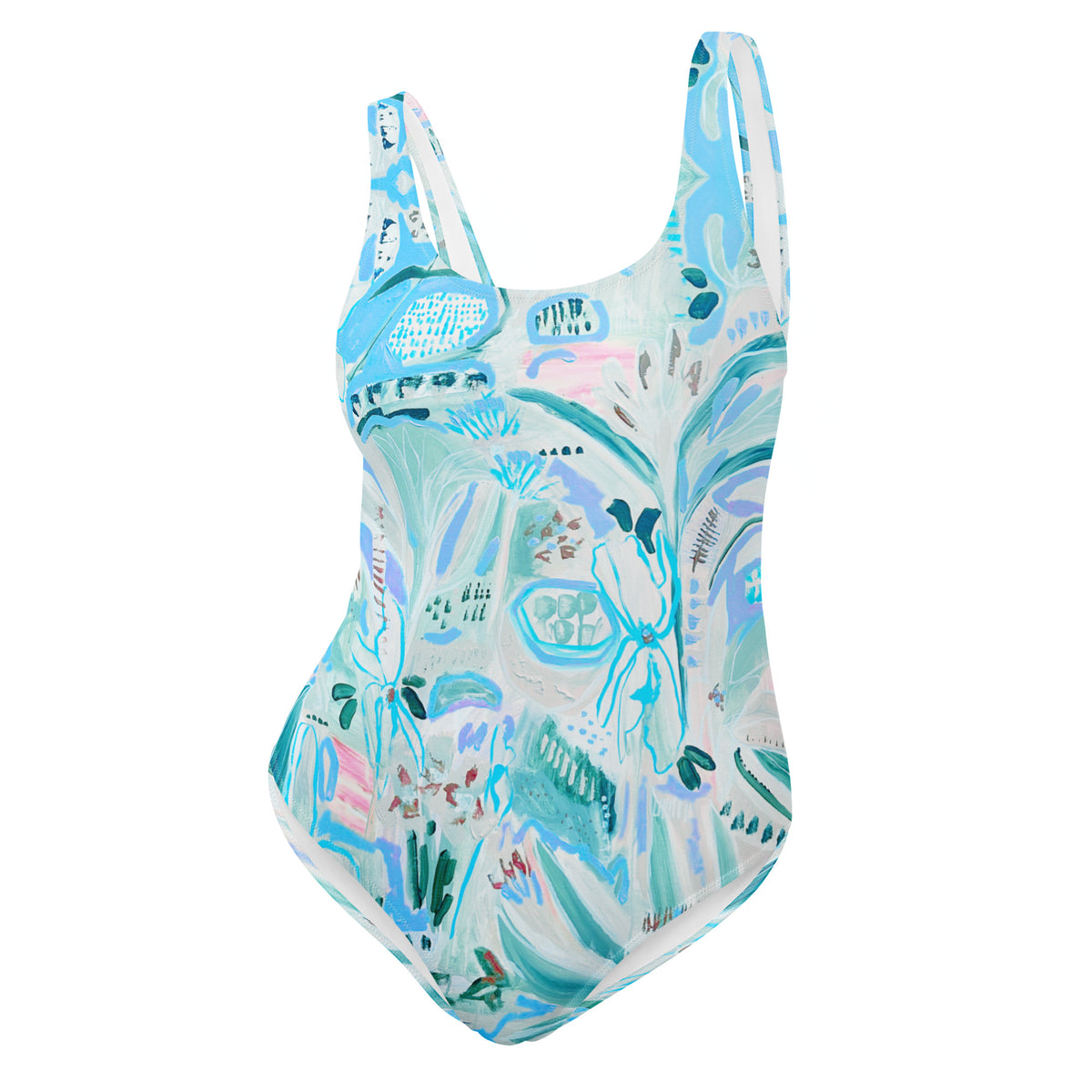 Summer Soiree One-Piece Swimsuit