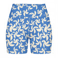 Birds Swim and Yoga Shorts