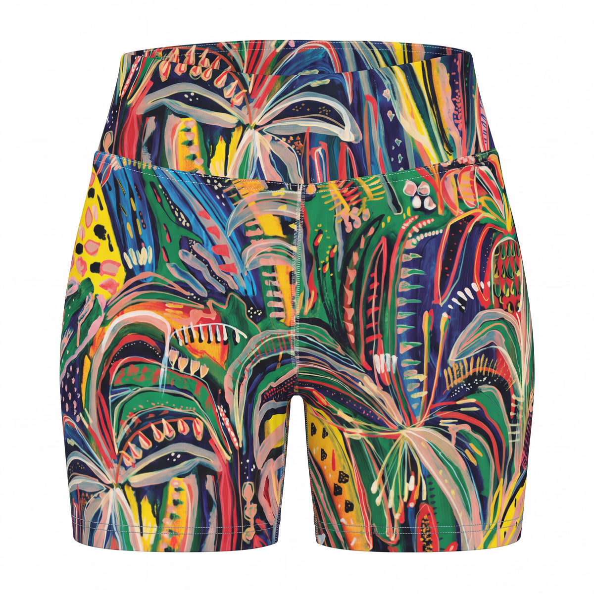 Club Tropicana Swim Shorts