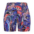 Electric Summer Swim Shorts