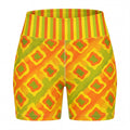Mud Flats Swim and Yoga Shorts