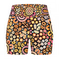 Ngarrakeetoon 'Family' - Swim Shorts