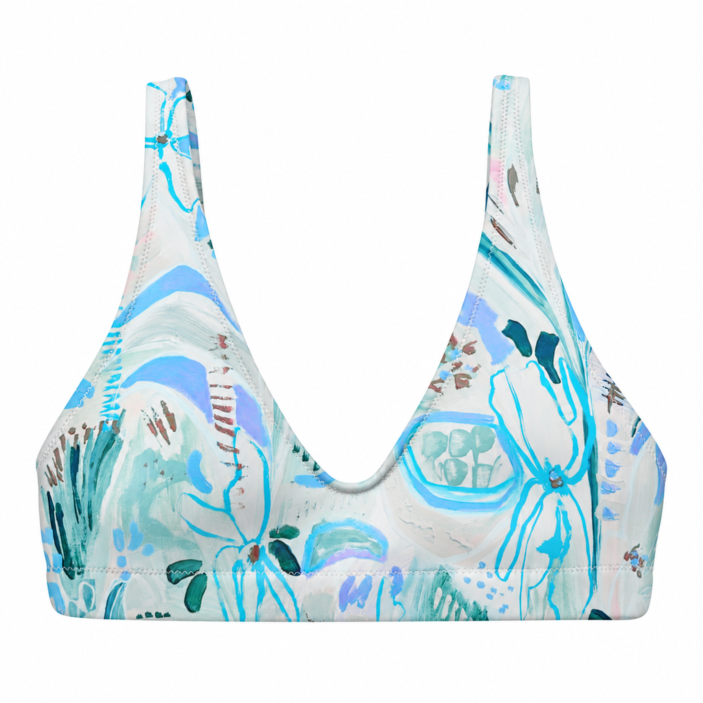 Summer Soiree Padded Bikini Top